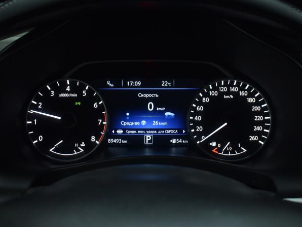 Nissan Murano III (Z52) с пробегом 2019 года, цена 2 823 999 рублей, 89362 км, внедорожник, Автокод Объявления