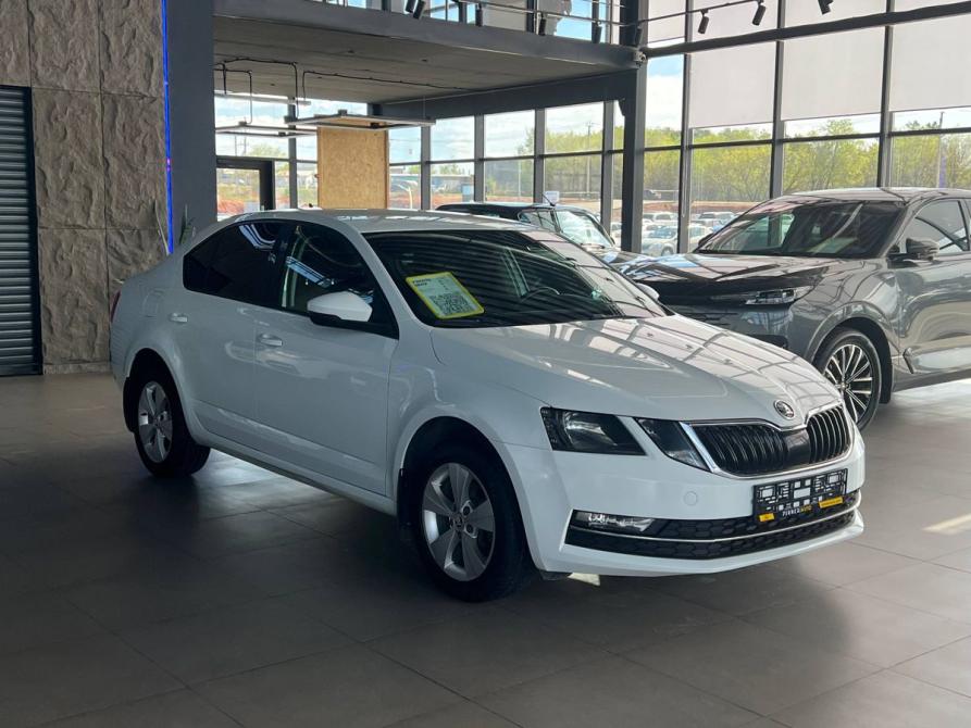Skoda Octavia III (A7) Рестайлинг Оренбург  - изображение 5