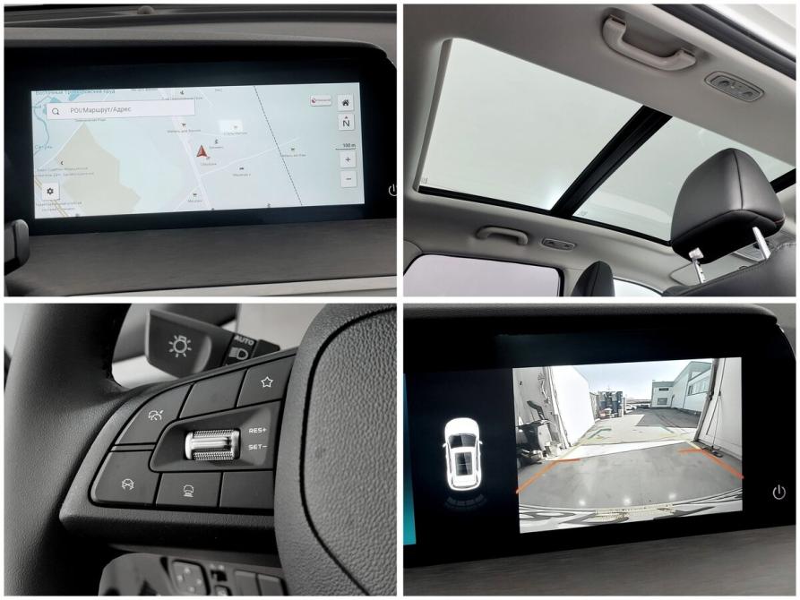 Changan CS35 Plus I Рестайлинг Москва  - изображение 9