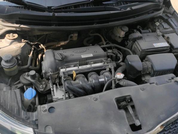 Kia Rio III Рестайлинг с пробегом 2015 года, цена 870 000 рублей, 34133 км, седан, Автокод Объявления
