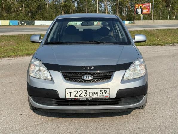Kia Rio II Рестайлинг с пробегом 2009 года, цена 465 000 рублей, 193784 км, хэтчбек, Автокод Объявления