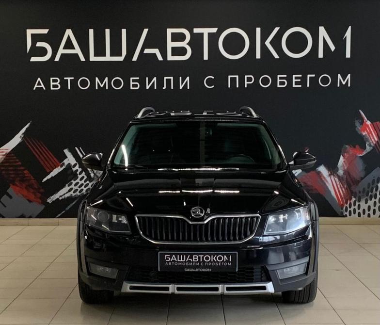 Skoda Octavia III (A7) Уфа  - изображение 2