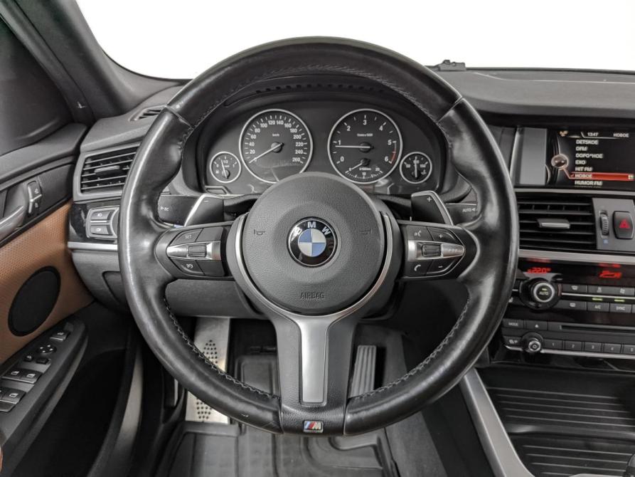 BMW X4 I (F26) Москва  - изображение 22