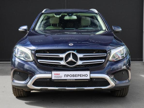 Mercedes-Benz GLC I (X253) с пробегом 2018 года, цена 2 820 000 рублей, 151047 км, внедорожник, Автокод Объявления
