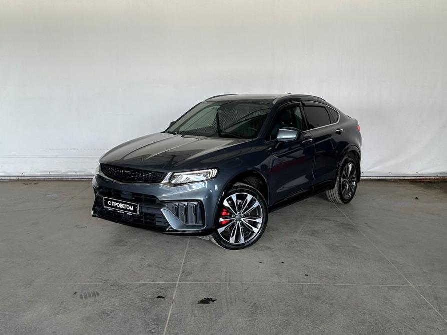 Geely Tugella I Москва  - изображение 1