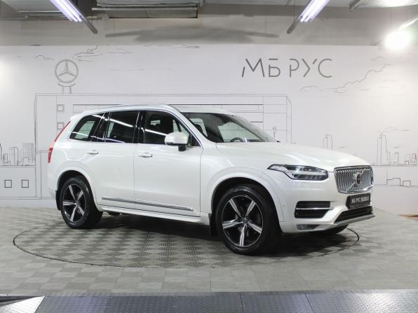 Volvo XC90 II с пробегом 2016 года, цена 3 300 000 рублей, 191538 км, внедорожник, Автокод Объявления