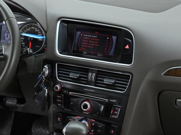 Audi Q5 I (8R) Рестайлинг с пробегом 2014 года, цена 1 649 000 рублей, 146000 км, внедорожник, Автокод Объявления