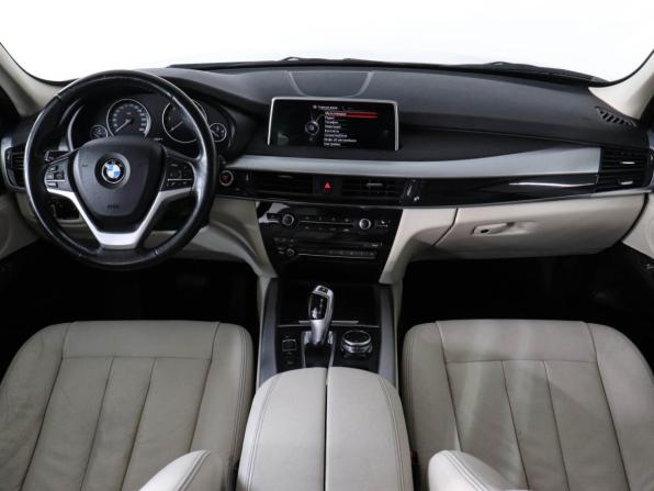 BMW X5 III (F15) с пробегом 2016 года, цена 2 799 000 рублей, 142488 км, внедорожник, Автокод Объявления