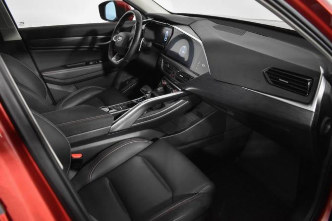 Geely Tugella I с пробегом 2021 года, цена 2 750 000 рублей, 24600 км, внедорожник, Автокод Объявления