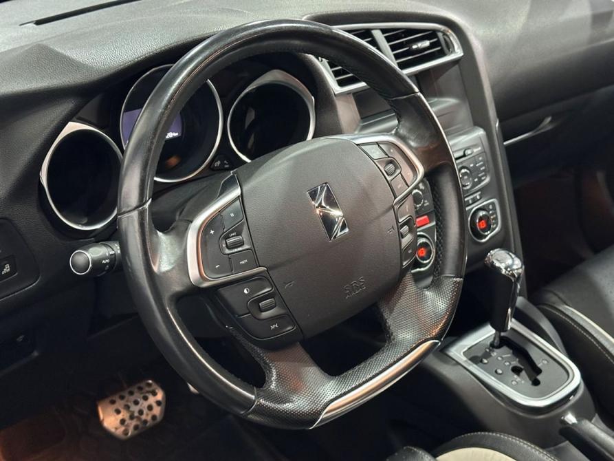 Citroen DS4 Москва  - изображение 12