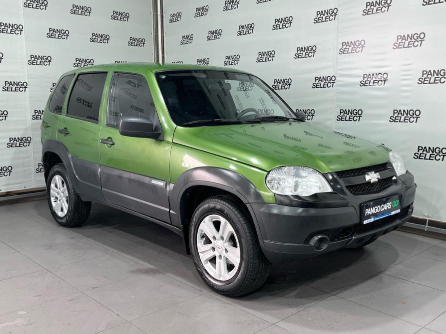 Chevrolet Niva I Рестайлинг Оренбург  - изображение 7