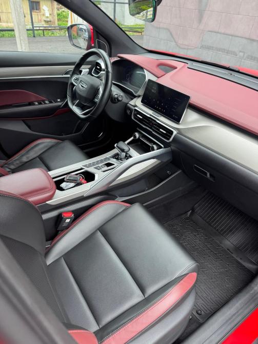 Geely Coolray I Альметьевск  - изображение 21