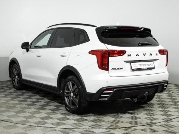 Haval Jolion I Рестайлинг с пробегом 2024 года, цена 1 699 777 рублей, 99500 км, внедорожник, Автокод Объявления
