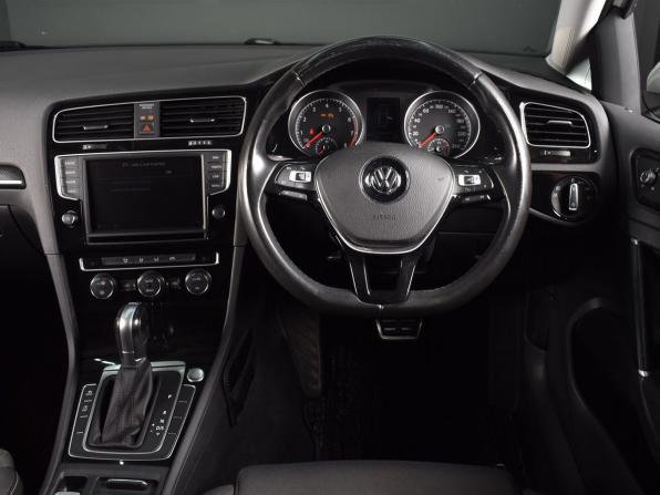 Volkswagen Golf VII с пробегом 2016 года, цена 1 344 999 рублей, 148717 км, универсал, Автокод Объявления