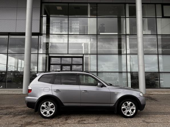 BMW X3 I (E83) Рестайлинг с пробегом 2007 года, цена 875 000 рублей, 292937 км, внедорожник, Автокод Объявления