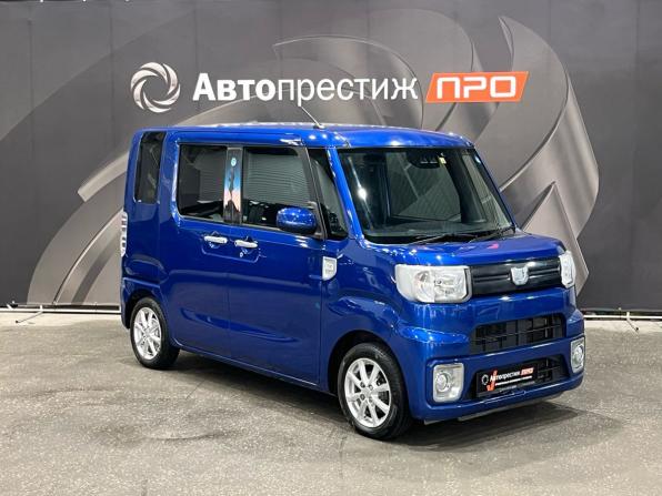Daihatsu Wake I с пробегом 2019 года, цена 840 000 рублей, 108373 км, микровэн, Автокод Объявления