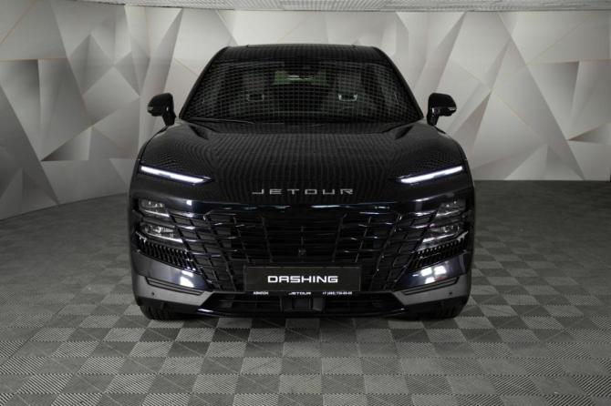 Новый JETOUR DASHING I 2026 года, цена 2 759 900 рублей, внедорожник, Автокод Объявления