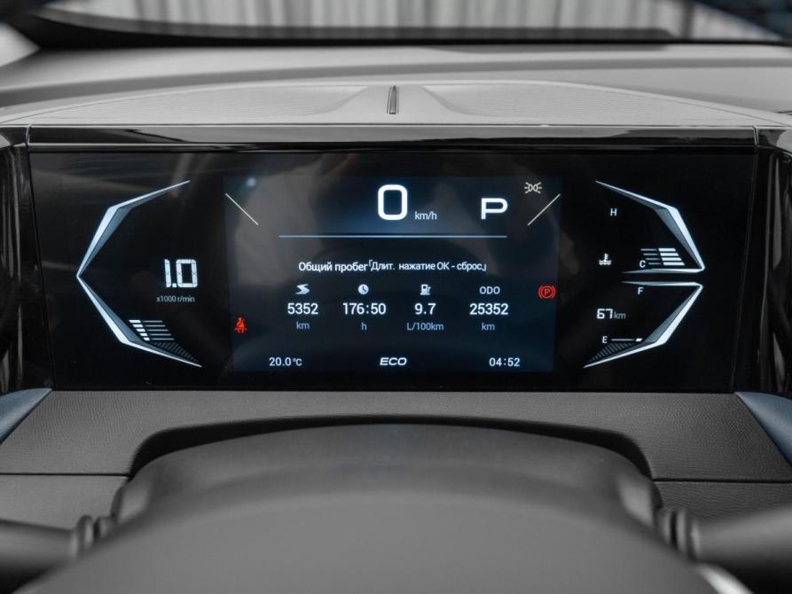 GAC GS3 Москва  - изображение 12