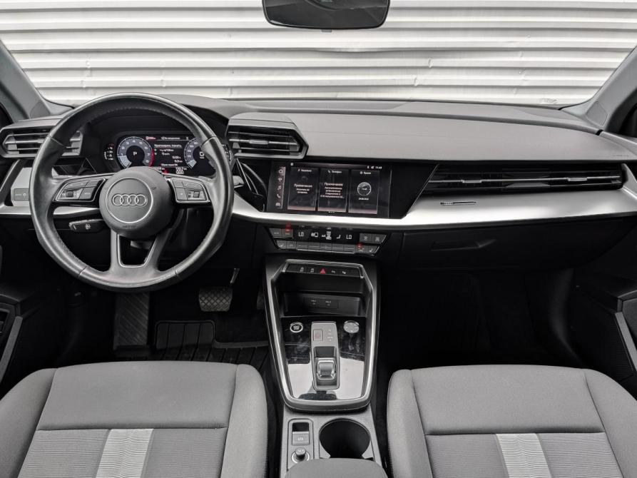 Audi A3 IV (8Y) Химки  - изображение 14