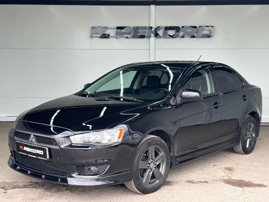 Mitsubishi Lancer X Уфа  - изображение 3