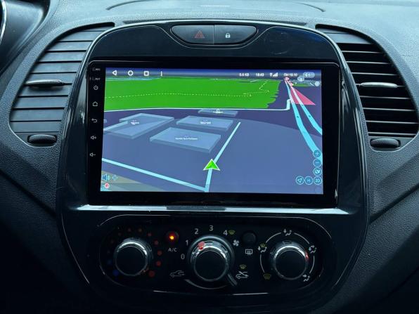 Renault Kaptur I с пробегом 2018 года, цена 1 129 000 рублей, 197000 км, внедорожник, Автокод Объявления