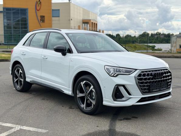 Audi Q3 II (F3) с пробегом 2026 года, цена 3 850 000 рублей, 25 км, внедорожник, Автокод Объявления
