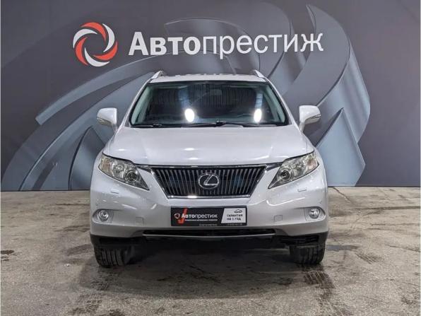 Lexus RX III с пробегом 2011 года, цена 1 635 000 рублей, 241278 км, внедорожник, Автокод Объявления