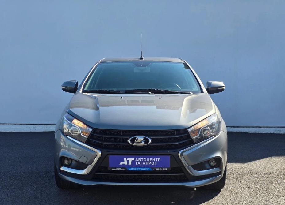 Lada (ВАЗ) Vesta I Таганрог  - изображение 3