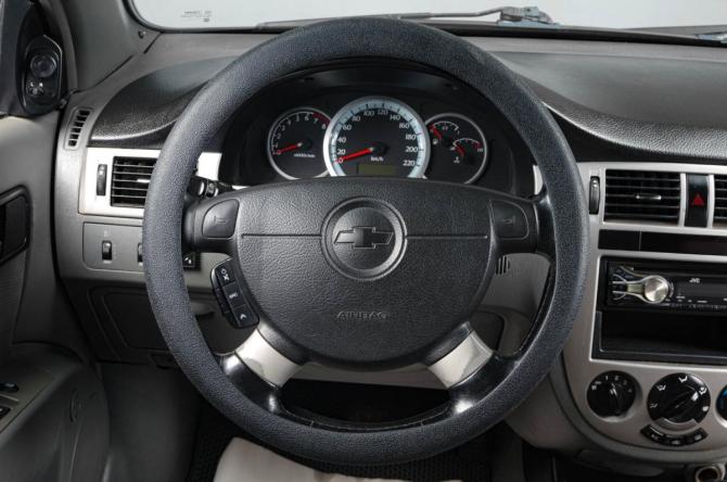 Chevrolet Lacetti I с пробегом 2007 года, цена 649 000 рублей, 287889 км, седан, Автокод Объявления