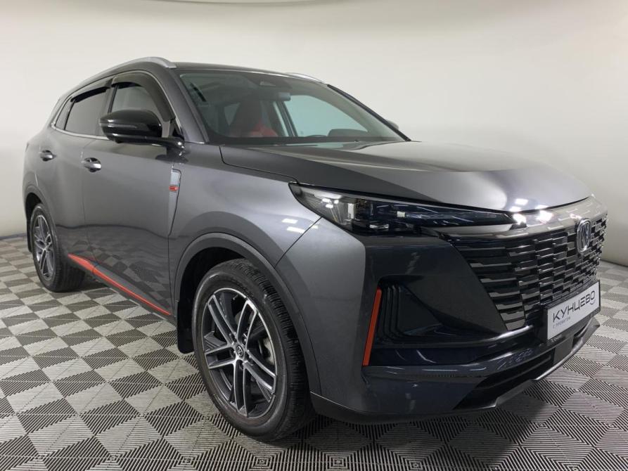Changan CS55 Plus II Москва  - изображение 3