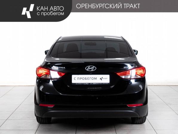 Hyundai Elantra V (MD) Рестайлинг с пробегом 2014 года, цена 1 283 000 рублей, 145200 км, седан, Автокод Объявления