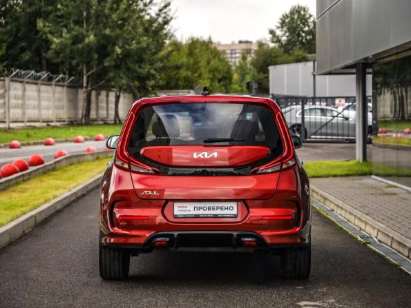 Kia Soul III с пробегом 2022 года, цена 2 449 000 рублей, 29295 км, хэтчбек, Автокод Объявления