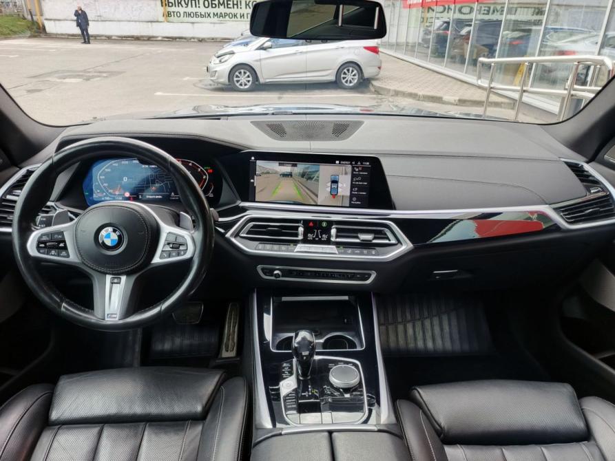 BMW X5 IV (G05/G18) Брянск  - изображение 15