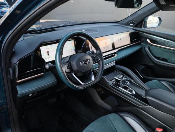 Geely Monjaro I с пробегом 2023 года, цена 2 698 000 рублей, 63995 км, внедорожник, Автокод Объявления