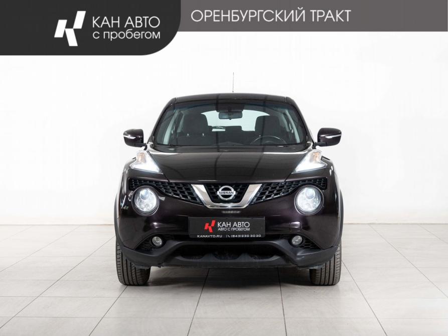 Nissan Juke I Рестайлинг Казань  - изображение 2