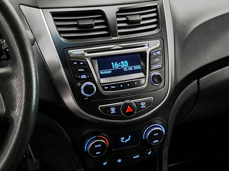 Hyundai Solaris I Рестайлинг Тула  - изображение 14