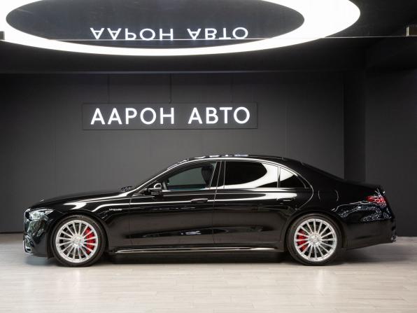 Mercedes-Benz S-Класс AMG IV (W223) с пробегом 2023 года, цена 19 890 000 рублей, 3520 км, седан, Автокод Объявления