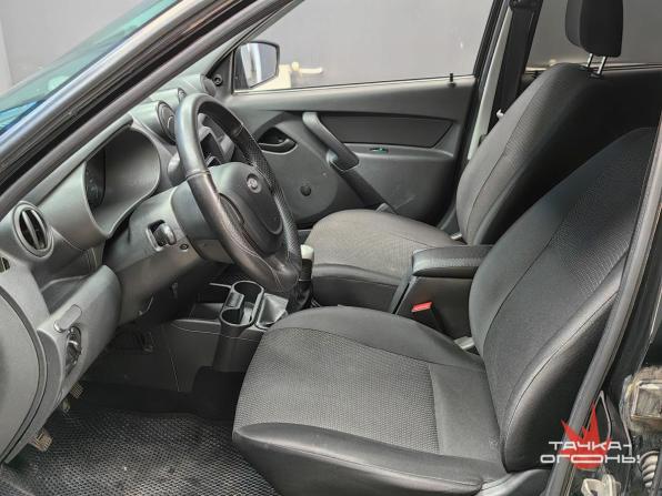 Lada (ВАЗ) Granta I с пробегом 2015 года, цена 415 000 рублей, 139000 км, лифтбек, Автокод Объявления