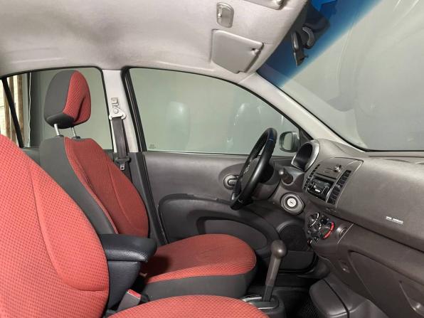 Nissan Micra III (K12) с пробегом 2007 года, цена 469 000 рублей, 204555 км, хэтчбек, Автокод Объявления