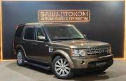 Land Rover Discovery IV Уфа  - изображение 21