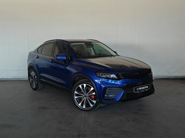 Geely Tugella I с пробегом 2021 года, цена 2 350 000 рублей, 115595 км, внедорожник, Автокод Объявления