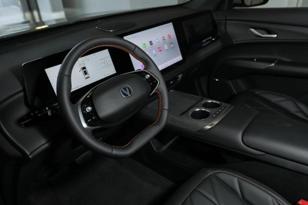 Changan CS75 Plus IV Москва  - изображение 3