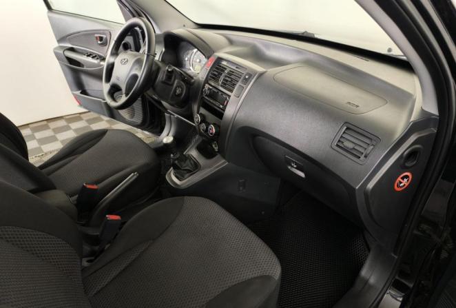 Hyundai Tucson I с пробегом 2008 года, цена 846 000 рублей, 230952 км, внедорожник, Автокод Объявления