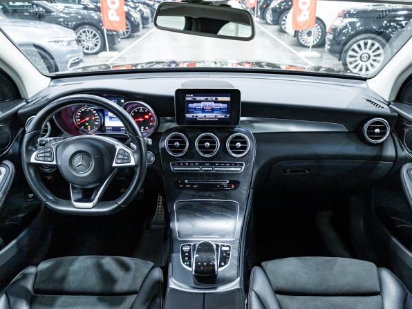 Mercedes-Benz GLC I (X253) с пробегом 2015 года, цена 3 049 700 рублей, 61528 км, внедорожник, Автокод Объявления