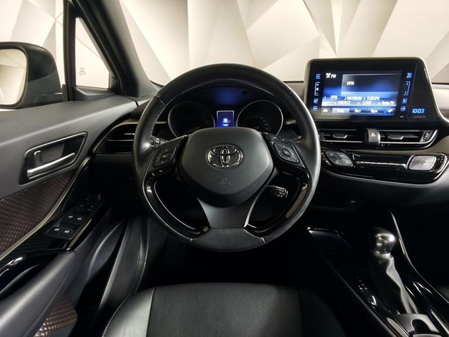 Toyota C-HR I Москва  - изображение 20