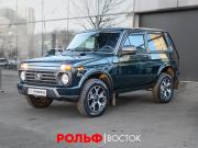 Lada (ВАЗ) Niva Legend I Москва  - изображение 15