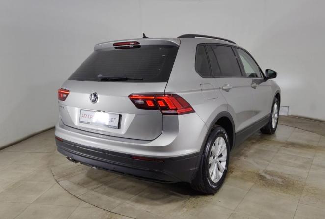 Volkswagen Tiguan II Рестайлинг с пробегом 2020 года, цена 2 470 000 рублей, 81500 км, внедорожник, Автокод Объявления