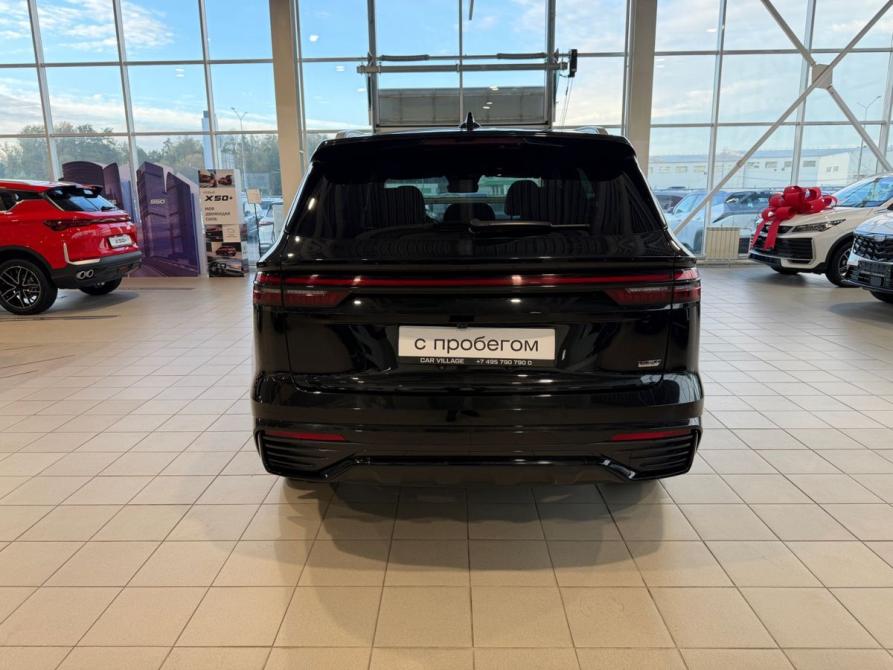Geely Monjaro I Москва  - изображение 6