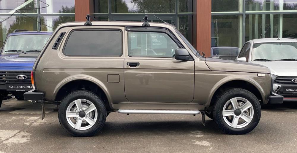 Lada (ВАЗ) Niva Legend Белебей  - изображение 4
