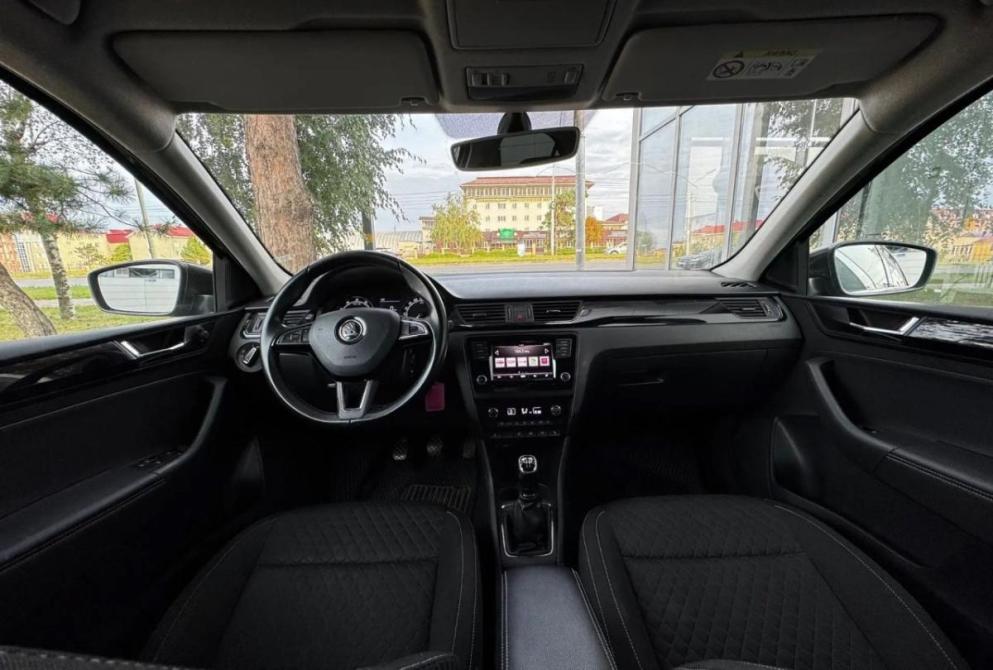 Skoda Rapid I Ставрополь  - изображение 11
